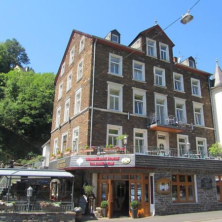 Moselland Hotel im Enderttal Zum Onkel Willi Cochem Exterior foto